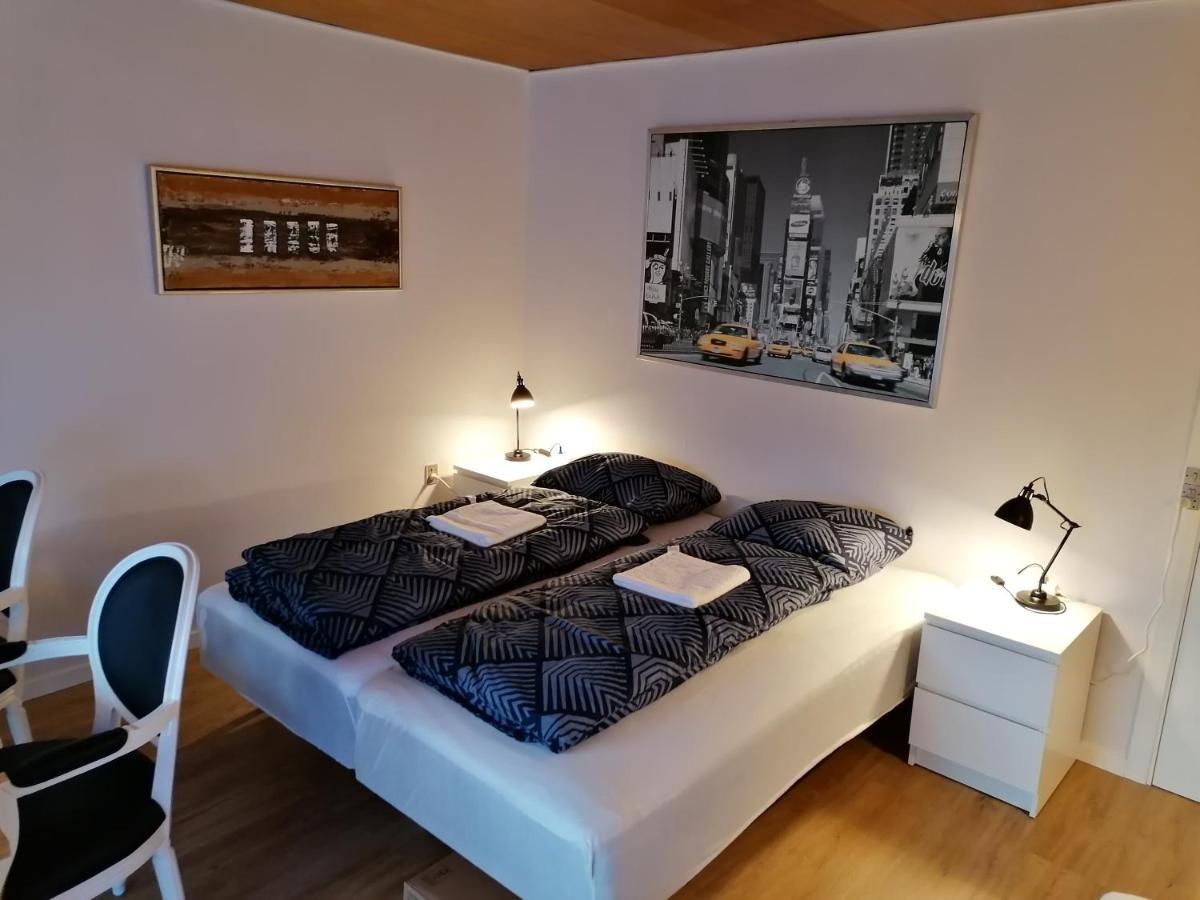 Ole Lukoje Bed & Breakfast Viborg Luaran gambar