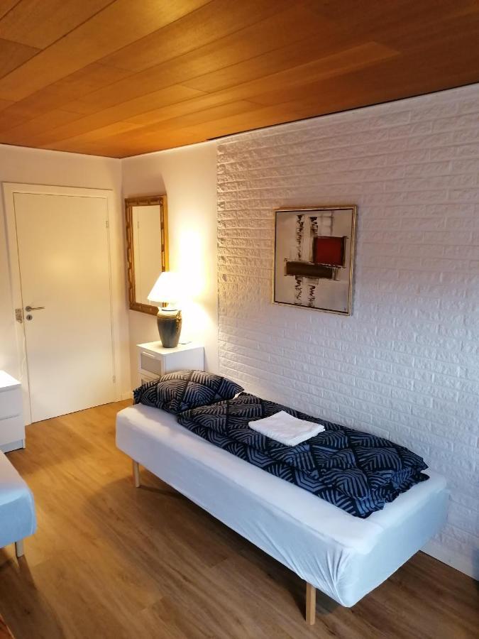 Ole Lukoje Bed & Breakfast Viborg Luaran gambar